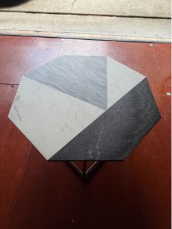 Marble Coffee Table - West Elm