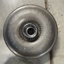 Chevy Torque Converter