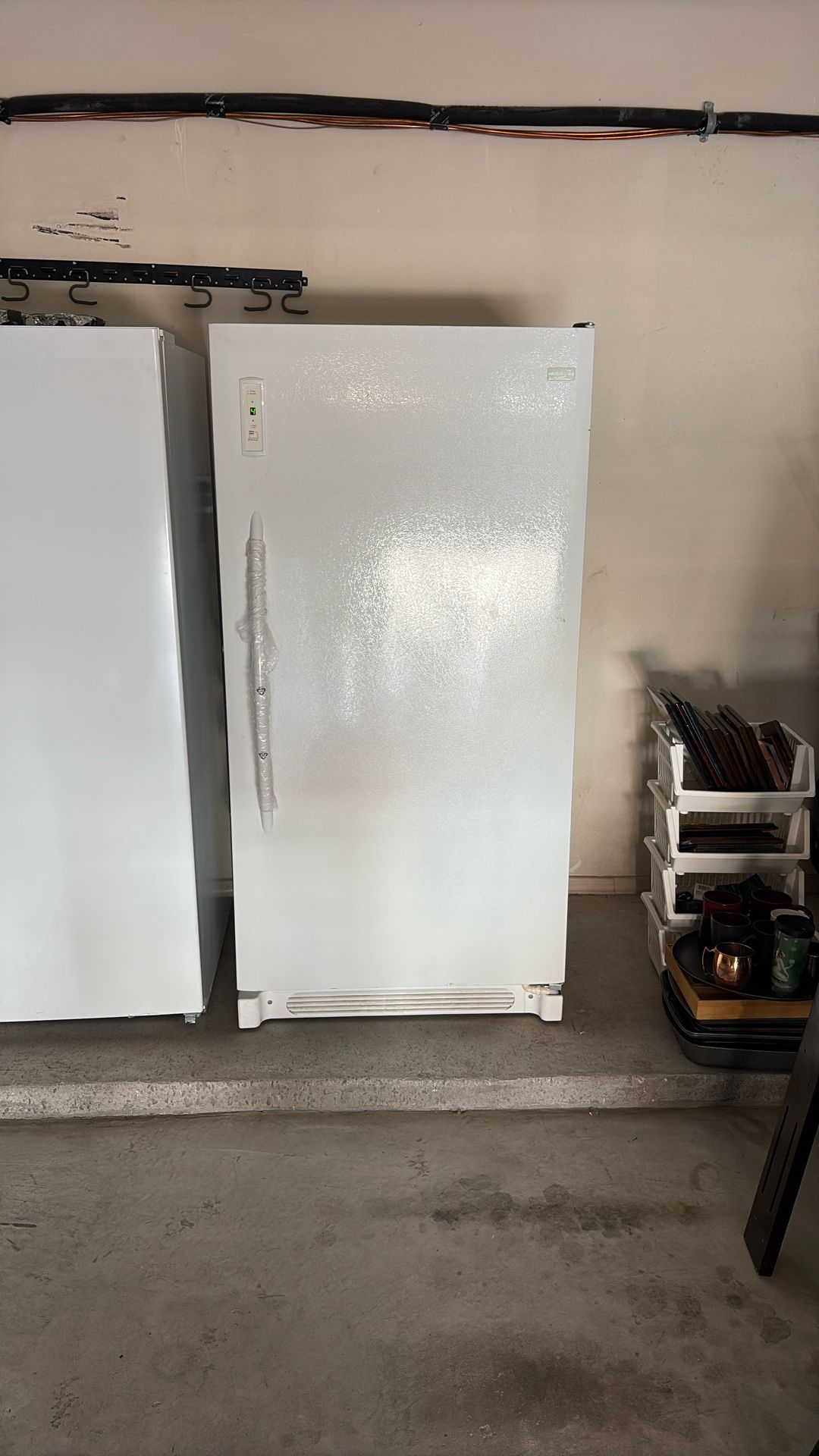 Standup Freezer