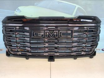 2022-2026 GMC SIERRA 1500 DENALI ULTIMATE GRILLE W/CAMERA