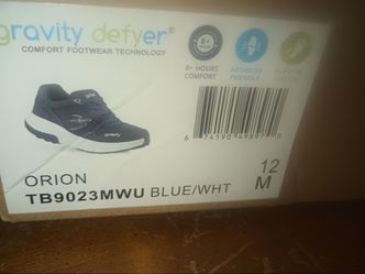 GDefy Orion sneakers