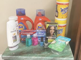 Household Products Detergent