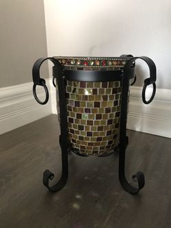 Pier 1 Imports candle holder