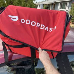Door Dash Bag