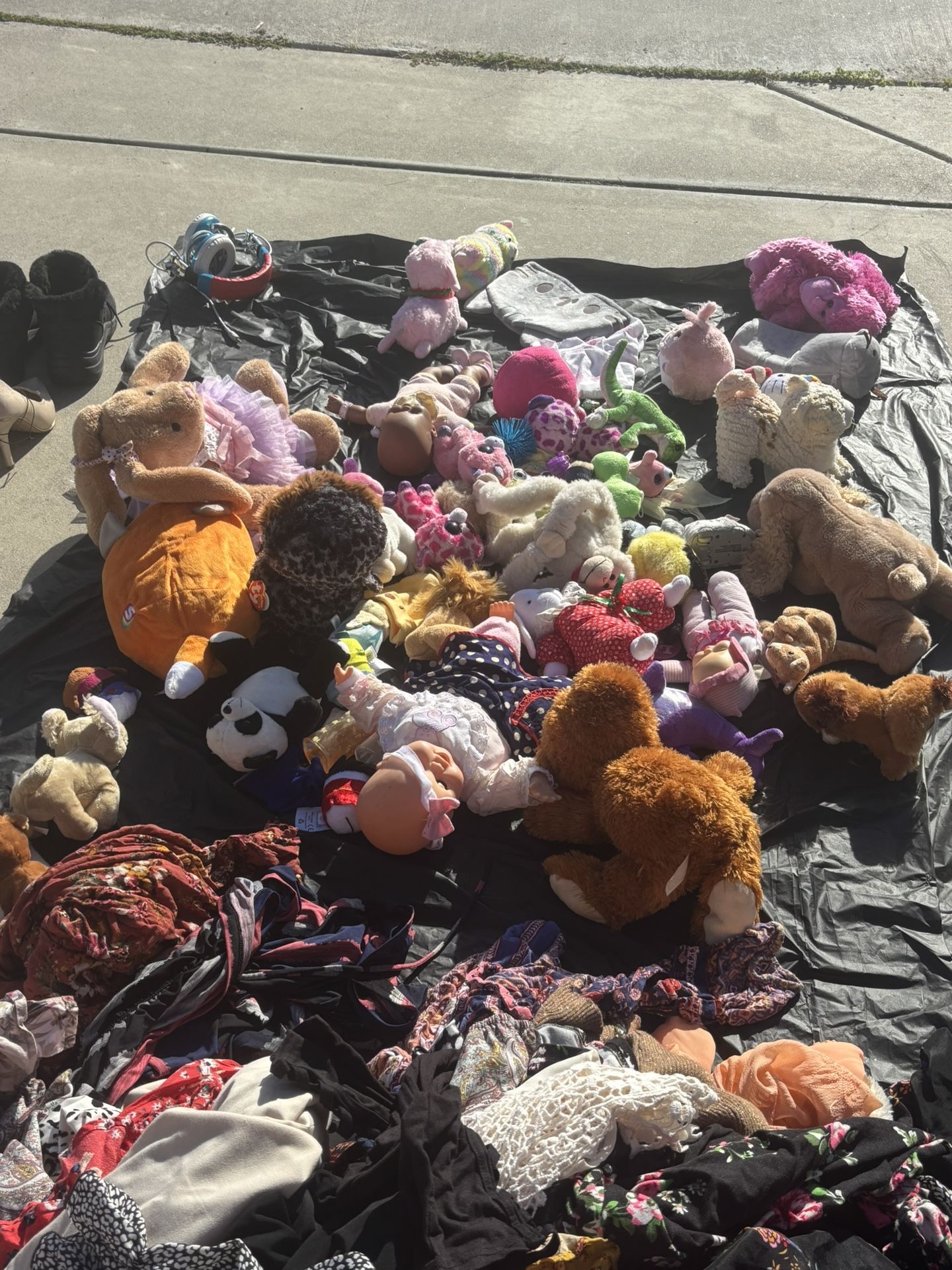 Kids Stuffed Toys