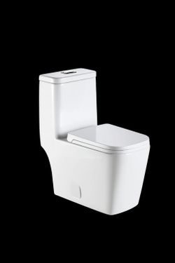 New Toilet.                                                       Bathroom Vanity 