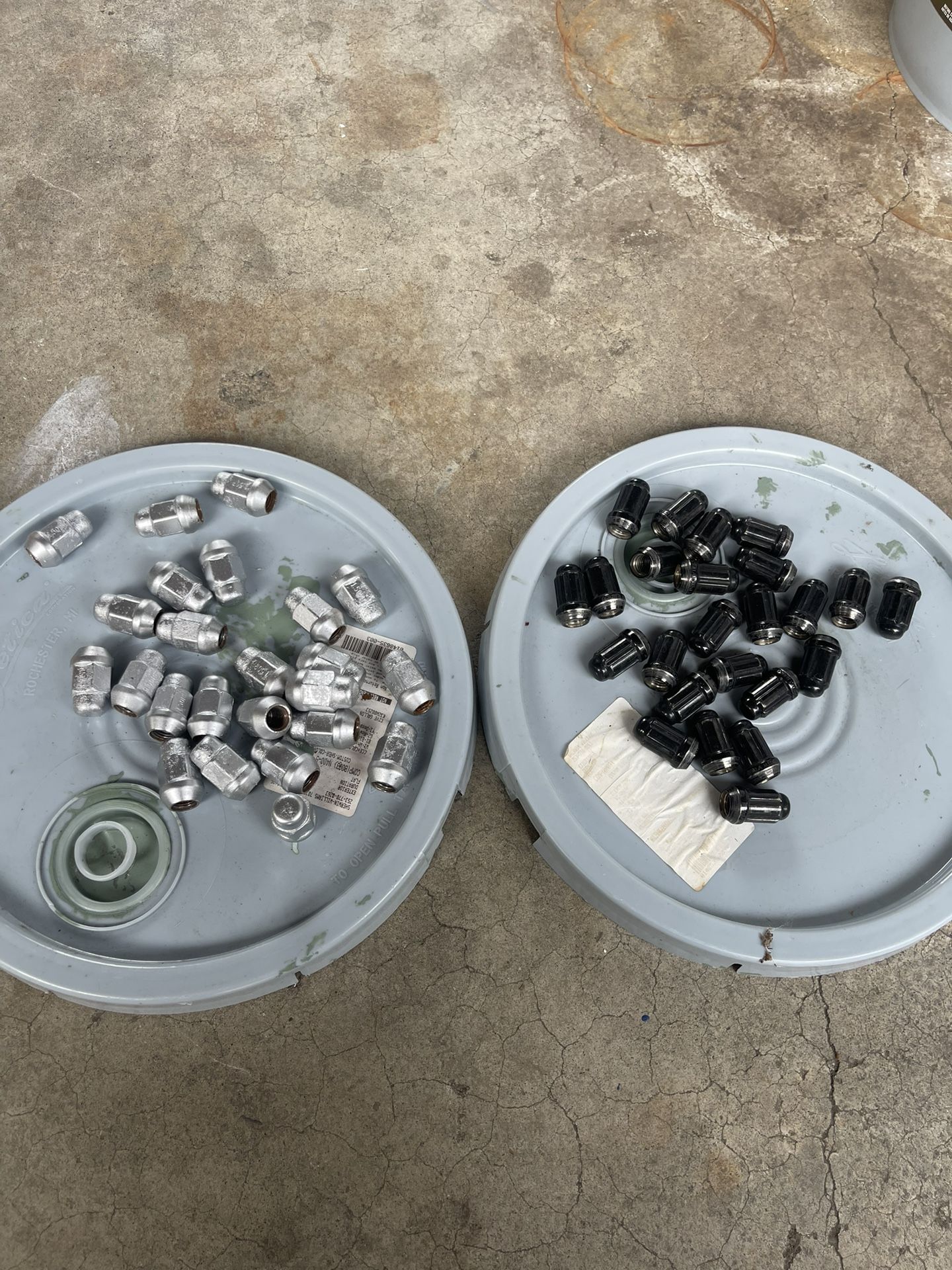 Lug Nuts For Toyota Tacoma