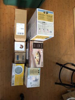 House hold light fixtures