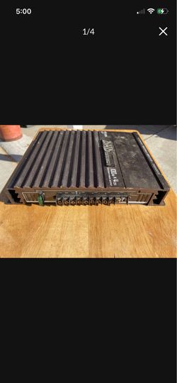 DHD Amplifier Power Cruiser NTX-2004