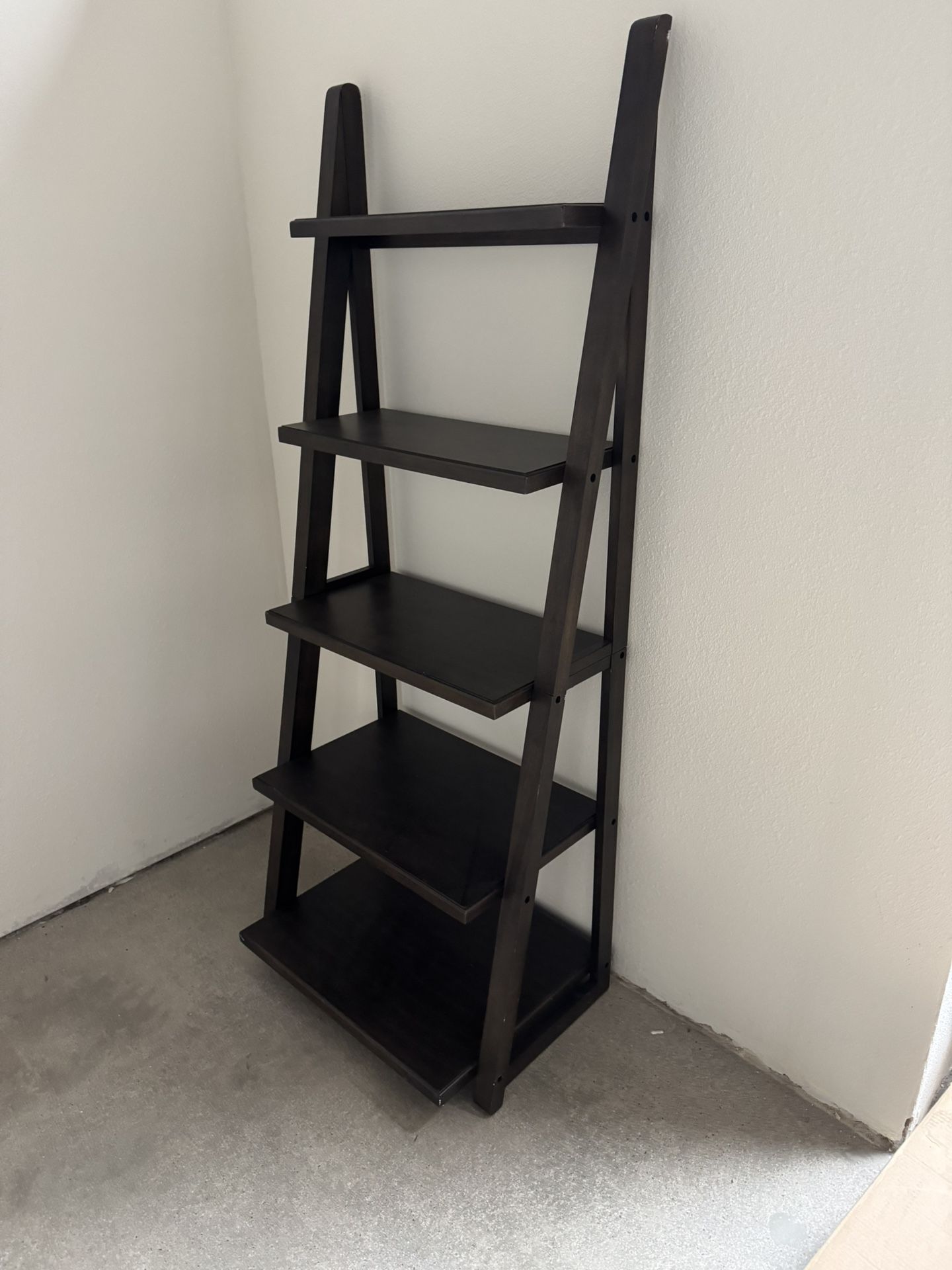 Nice Wood Shelving unit Bookshelf