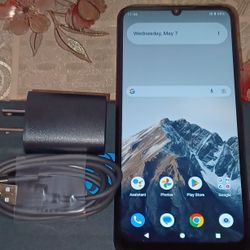 AT&T VERGE 4GLTE 64GB ANDROID NEW IN BOX UNLOCKED FOR T-MOBILE METRO CRICKET BOOST TELCEL MEXICO TIGO CLARO MOVISTAR LYCA MINT ULTRA MOBILE REVVL TCL 
