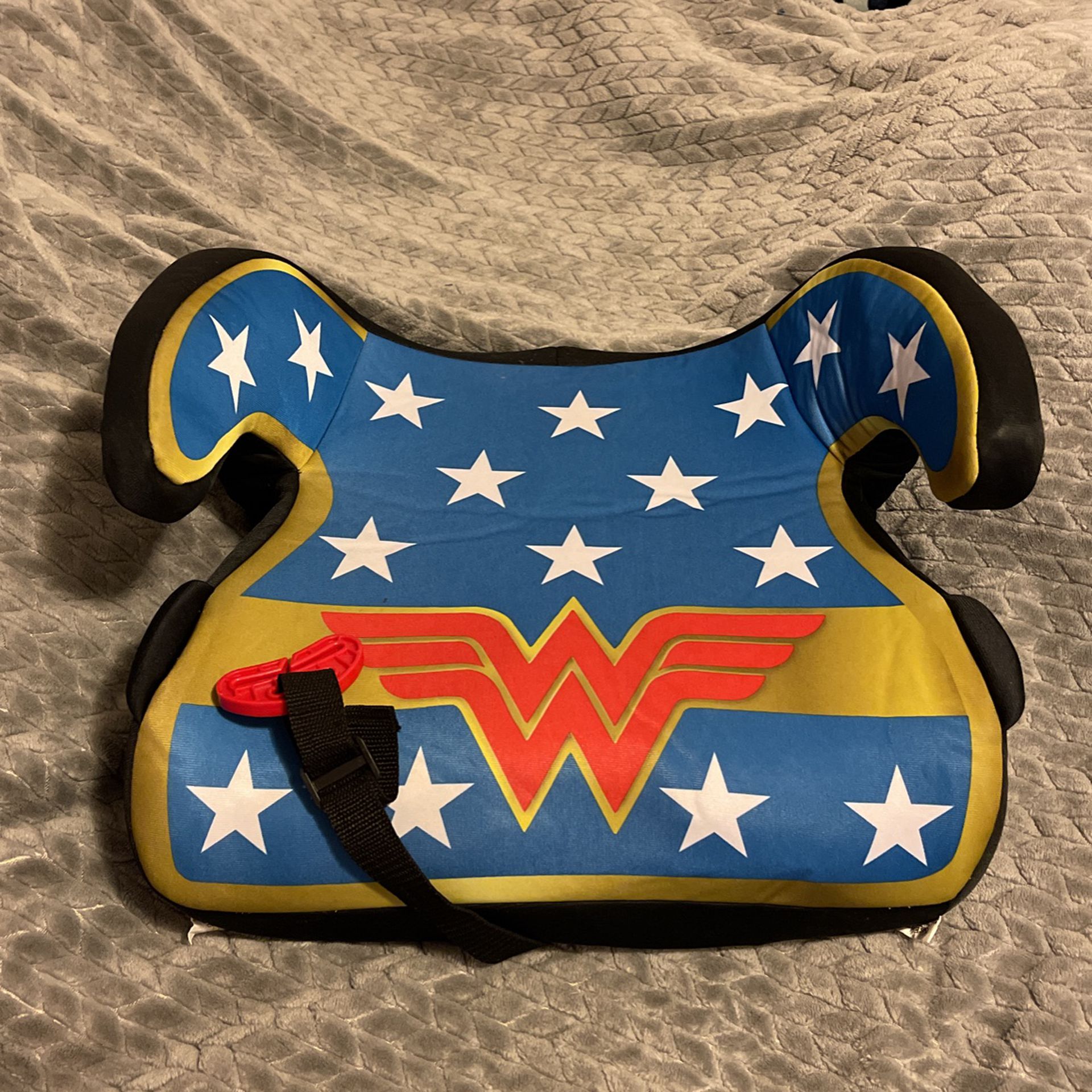 Wonder Woman Booster Seat