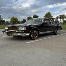 1986 Chevrolet Caprice