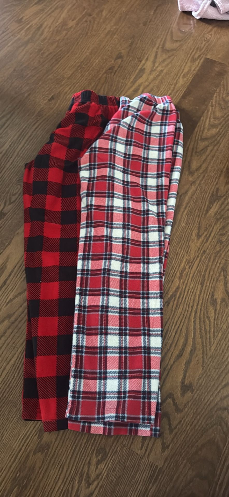 Girls 10/12 Fleece Pajama Pants