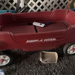 Radio Flyer Wagon