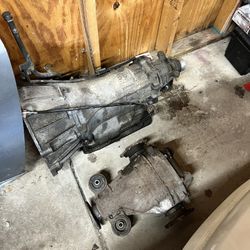 04 G35 Coupe Parts 