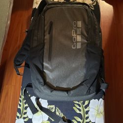 GoPro Black Bag With Mount