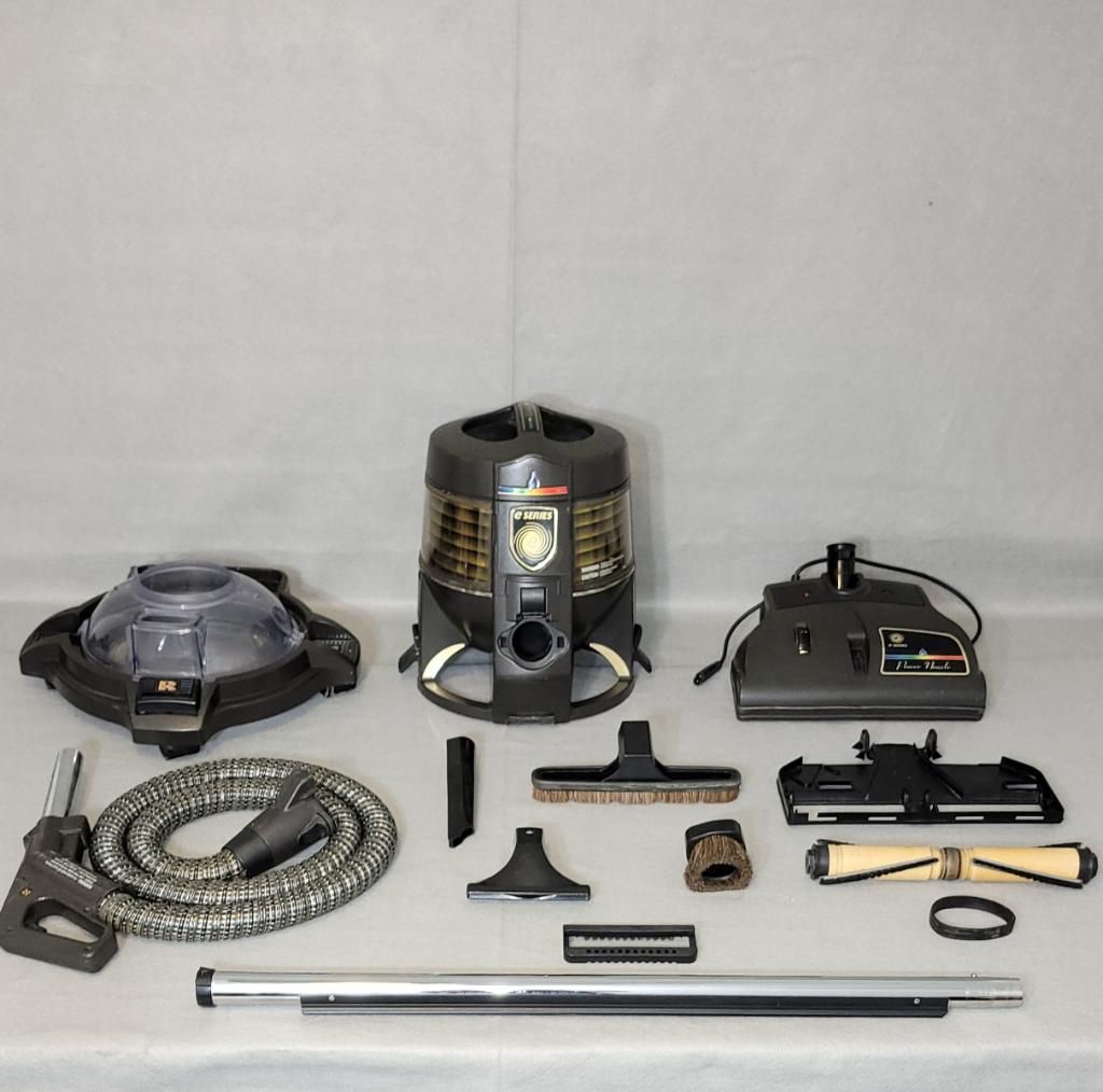 Refurbished RAINBOW Canister Vacuum & Attachments FULLY SERVICED FREE DELIVERY