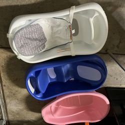 Infant Bath Tubes
