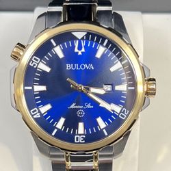 Bulova Watch 