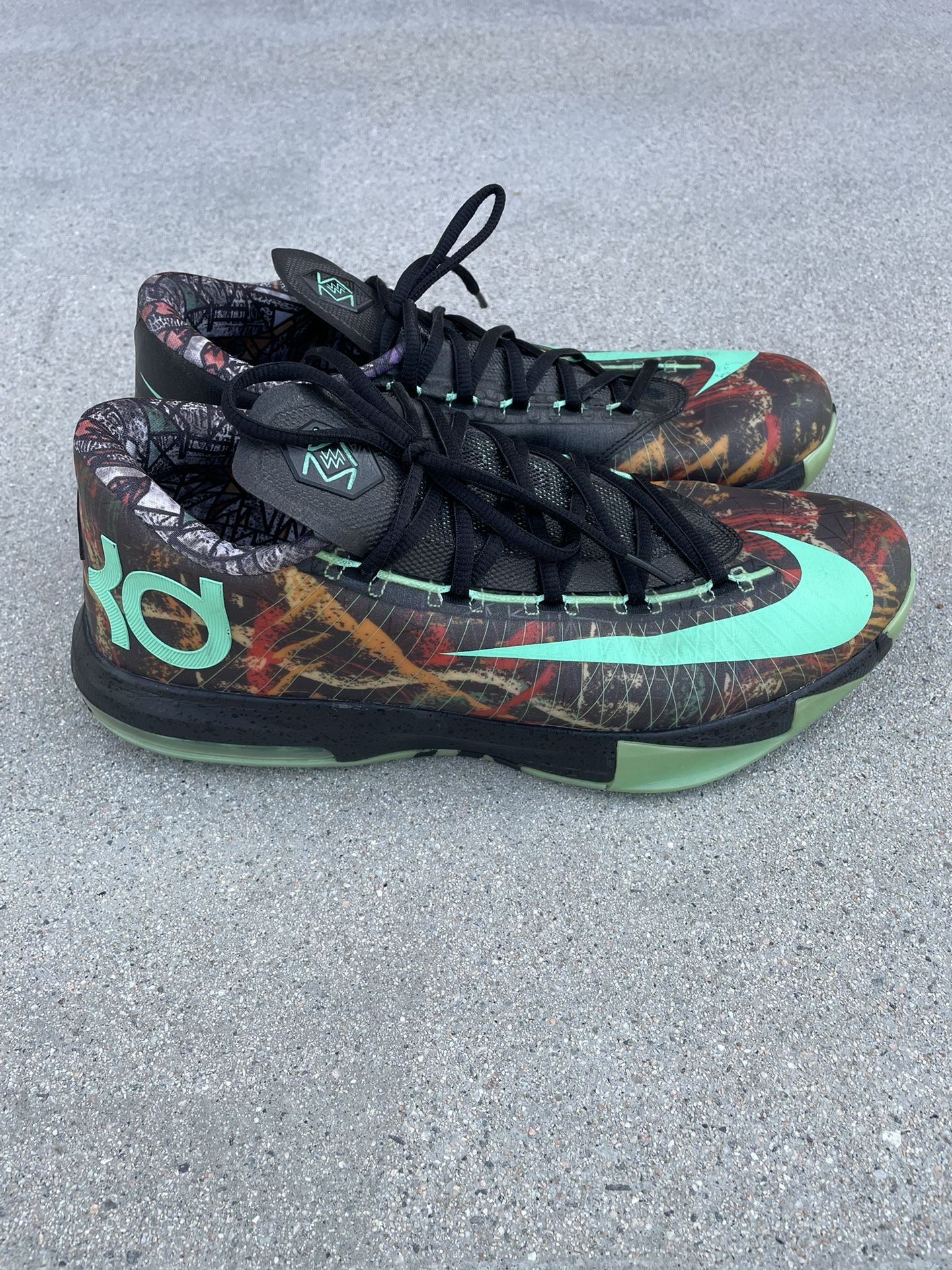 Gumbo League Kd6 All Star KD Gumbo League Sz 16 TrustyShops