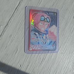 One Piece Card 