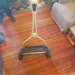 Push Mower 50.00