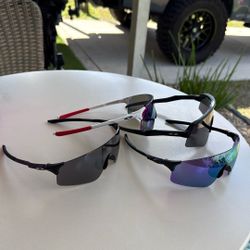 Oakley Sunglasses 