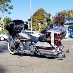 93 Electra Glide Ultra Classic Anniversary