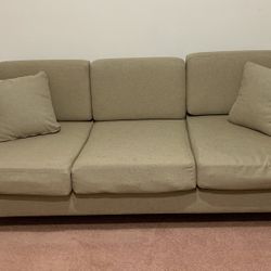 3 Seats Couch