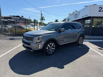 2020 Kia Telluride