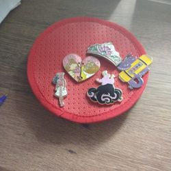 5 Disney Charms