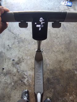 Unagi Electric Scooter