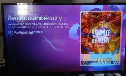 SANYO TV 60 inch
