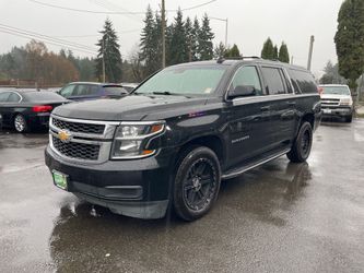 2018 Chevrolet Suburban