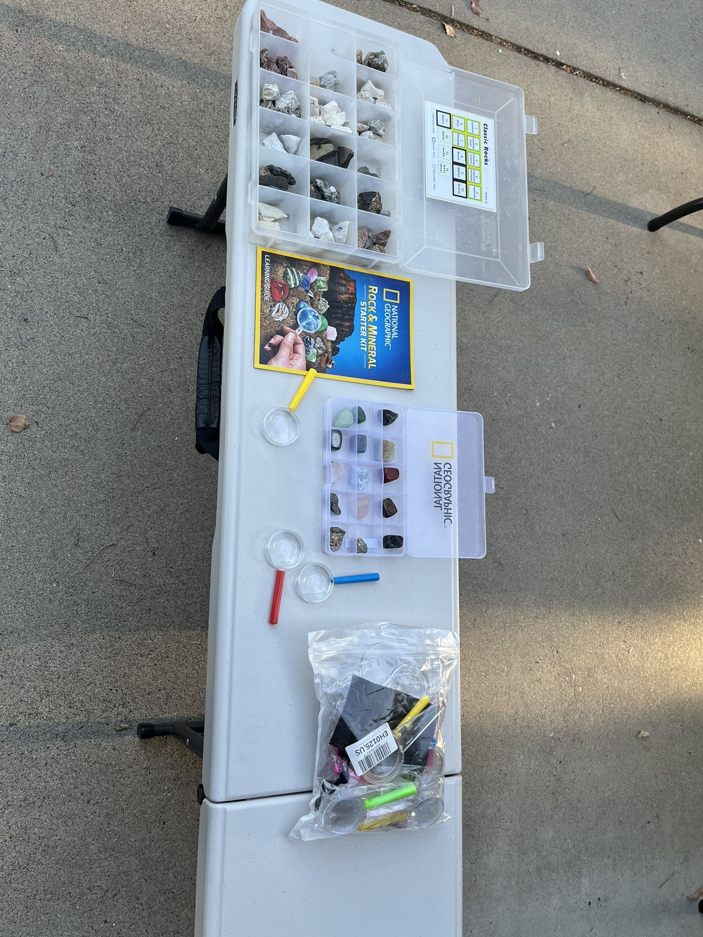 Rocks & Minerals Kits