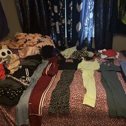 Size Small Women Clothes Over 200 Pieces Asking 80 