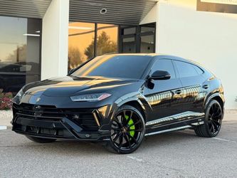 2024 Lamborghini Urus