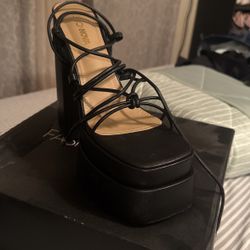 Platform Heels