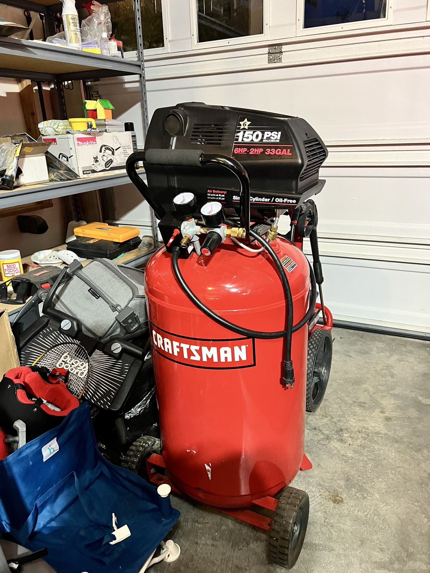 Compressor Craftsman