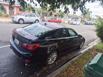 2009 Lexus IS 250