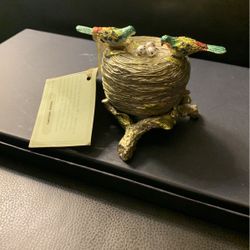 Collectible Music Box