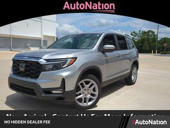2025 Honda Passport