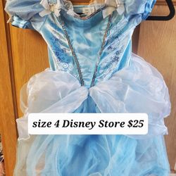 Disney Princess Dresses ❤️ Different Prices