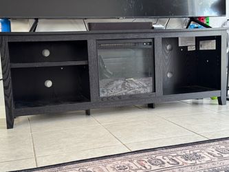 Entertainment Center
