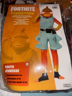 Fornite Fishstick Sz medium $25