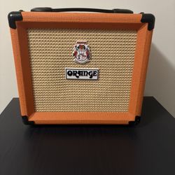 Orange Amplifiers Crush12 12W