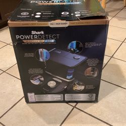 Shark Self Vacuum An Mop Brand New 