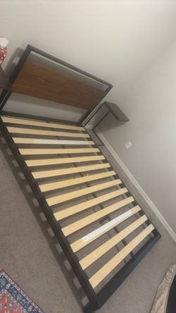 Queen Bed