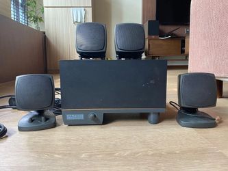 Altec Lansing Computer Surround